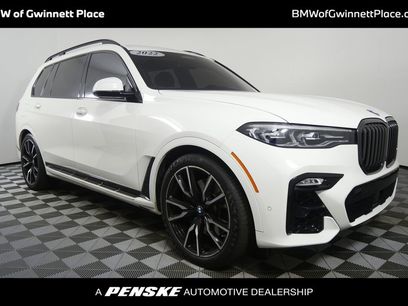 Used 2022 BMW X7 xDrive40i w/ M Sport Package