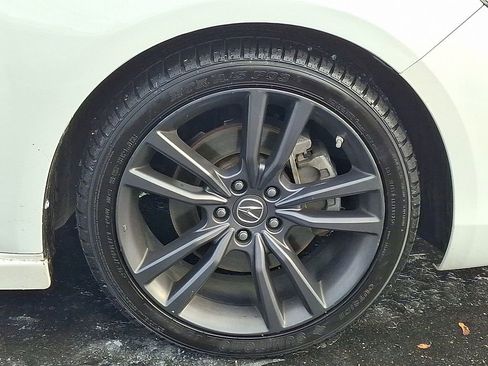 Used 2019 Acura TLX w/ Technology & A-SPEC Pkg image 8