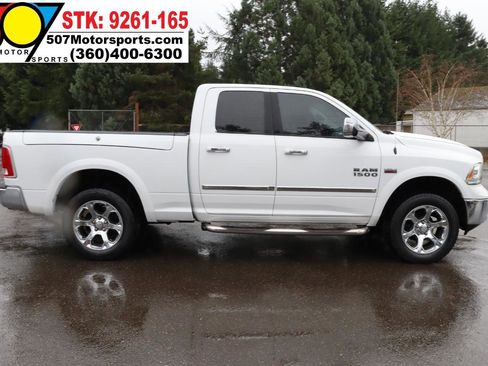Used 2013 RAM 1500 Laramie w/ Convenience Group image 9
