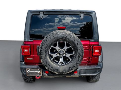 Used 2021 Jeep Wrangler Unlimited Rubicon AWD/4WD image 57