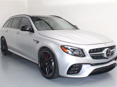 Used 2019 Mercedes-Benz E 63 AMG S