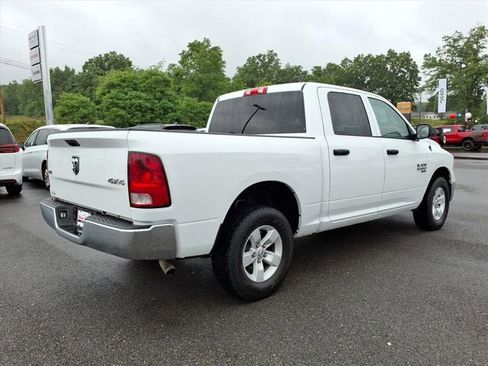 Used 2023 RAM 1500 Classic SLT w/ Electronics Group AWD/4WD image 4