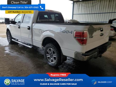 Used 2014 Ford F150 XLT w/ Equipment Group 302A Luxury image 3