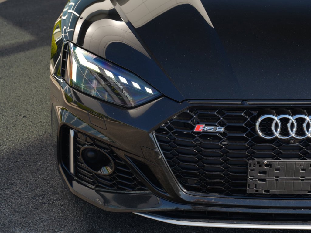 Used 2023 Audi RS 5 Sportback AWD/4WD image 19