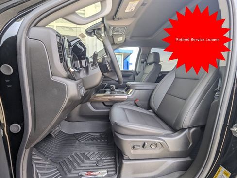 New 2025 Chevrolet Silverado 1500 RST w/ RST All Star Premium Package image 15