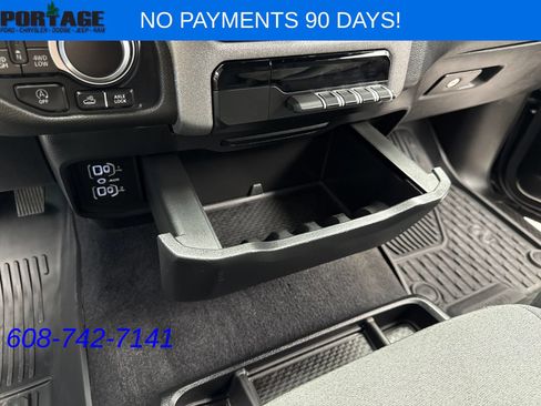 Used 2026 RAM 1500 Warlock AWD/4WD image 21