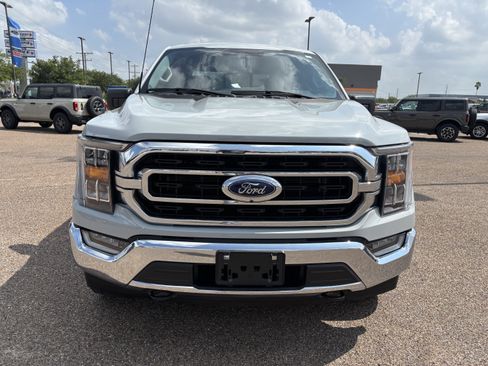 Certified 2023 Ford F150 XLT w/ Equipment Group 302A High AWD/4WD image 6