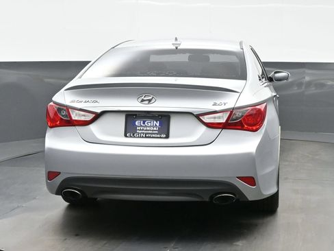 Used 2014 Hyundai Sonata SE w/ Premium Package 03 FWD image 5