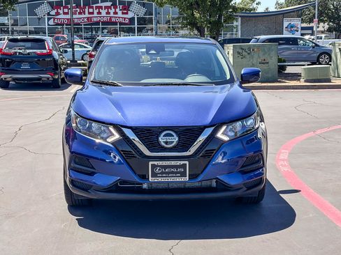 Used 2021 Nissan Rogue Sport S AWD/4WD image 6
