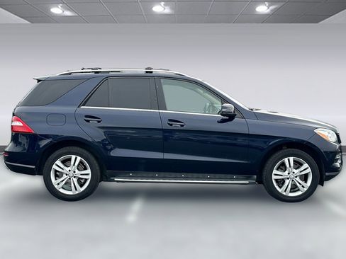 Used 2013 Mercedes-Benz ML 350 4MATIC image 7