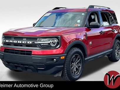 Used 2021 Ford Bronco Sport Big Bend