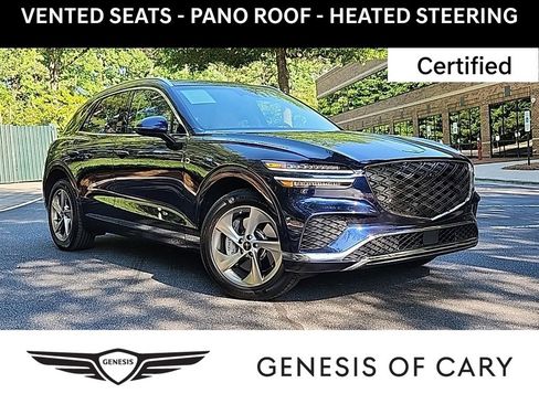 Certified 2026 Genesis GV70 2.5T Advanced AWD/4WD image 1