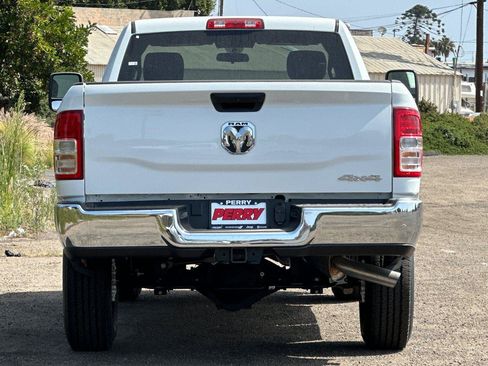 New 2024 RAM 2500 Tradesman w/ Chrome Appearance Group image 5