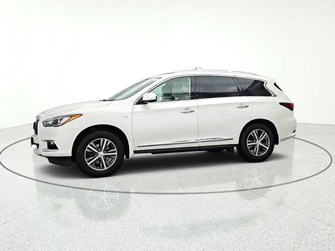 Used 2020 INFINITI QX60 Pure AWD/4WD image 4