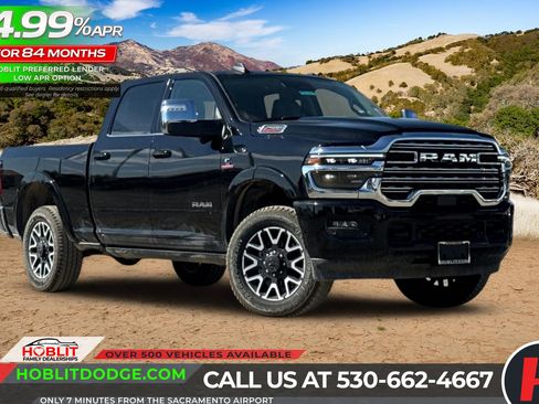 New 2026 RAM 2500 Limited AWD/4WD image 1