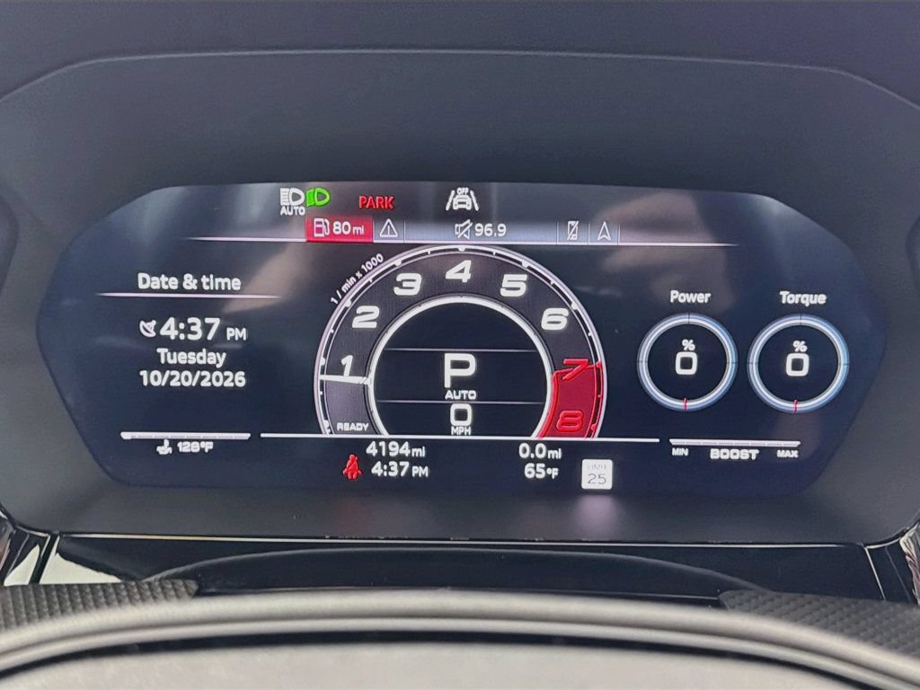 Used 2026 Audi RS 3 AWD/4WD image 12