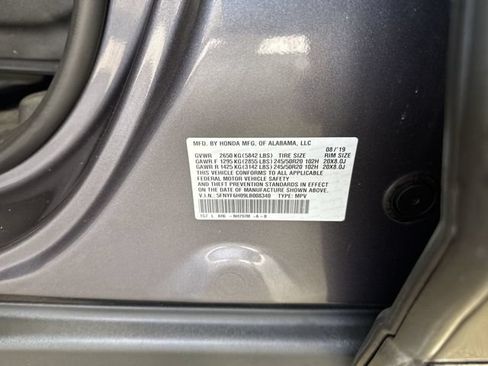 Used 2020 Honda Pilot Elite image 39