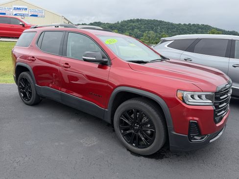 Used 2023 GMC Acadia SLT w/ Elevation Edition AWD/4WD image 7
