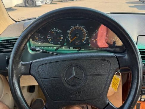 Used 1995 Mercedes-Benz SL 500 image 81