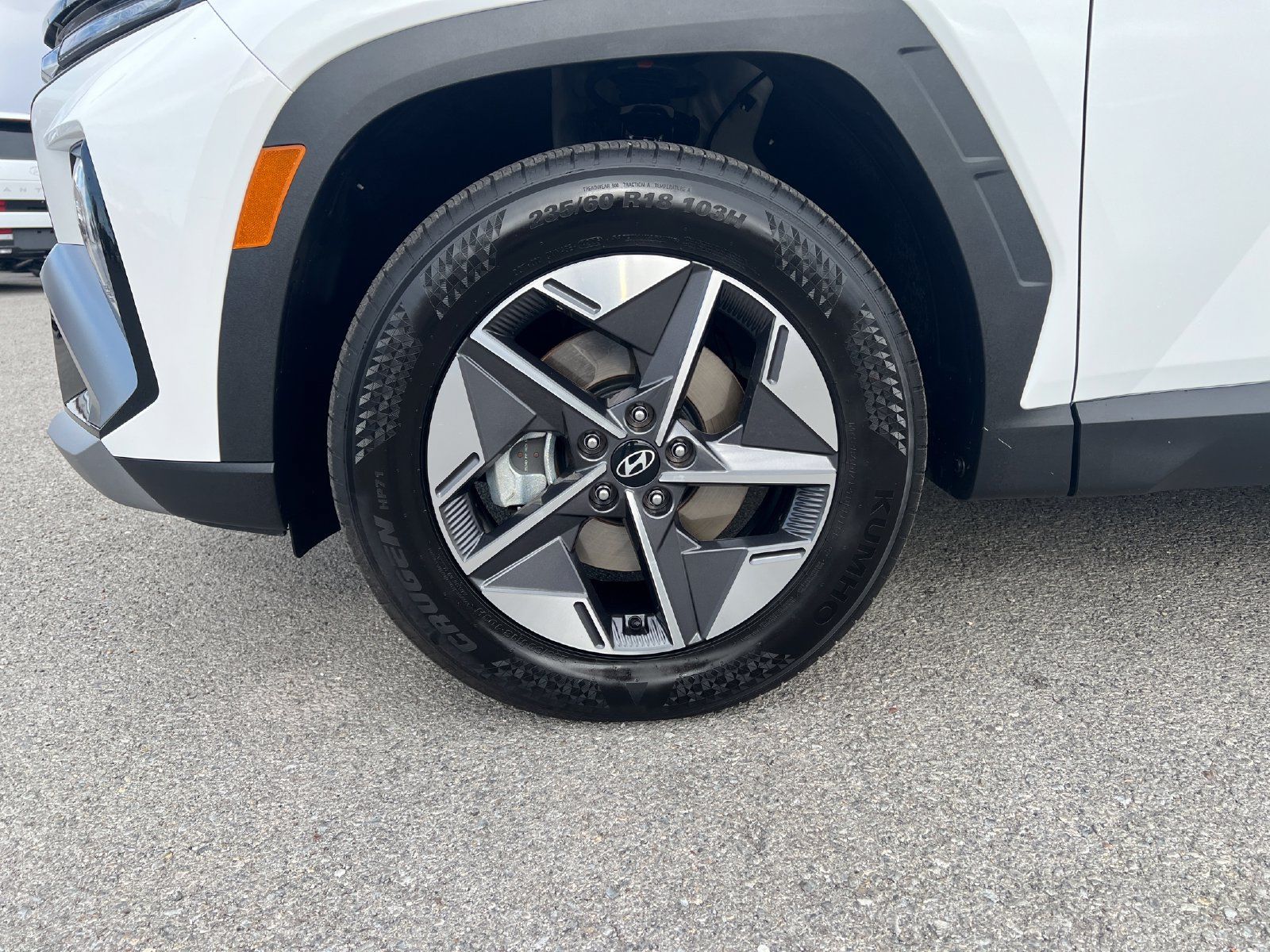 Certified 2026 Hyundai Tucson SEL AWD/4WD image 29