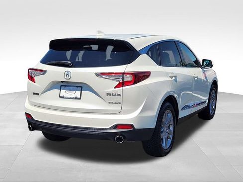 Used 2019 Acura RDX AWD w/ Advance Package image 5