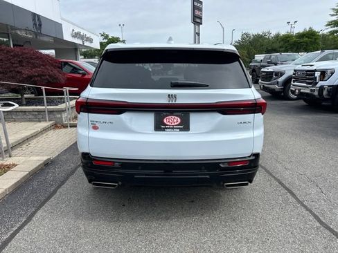 New 2026 Buick Enclave Sport Touring w/ Power Package AWD/4WD image 4