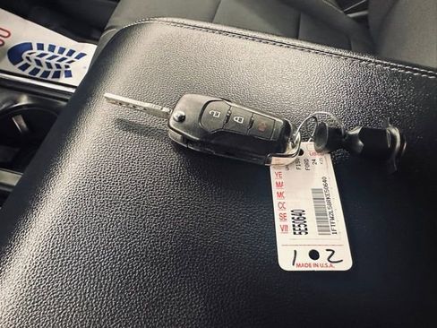 Certified 2024 Ford F150 STX image 23