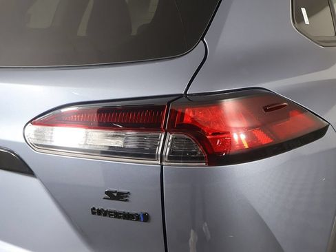 Used 2024 Toyota Corolla Cross AWD Hybrid image 14