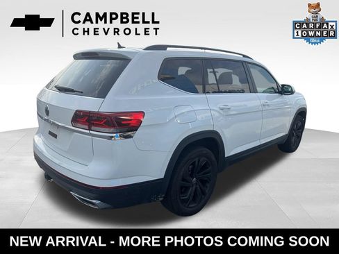 Used 2022 Volkswagen Atlas SE FWD image 5