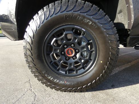 Used 2025 Toyota Tundra TRD Pro image 20