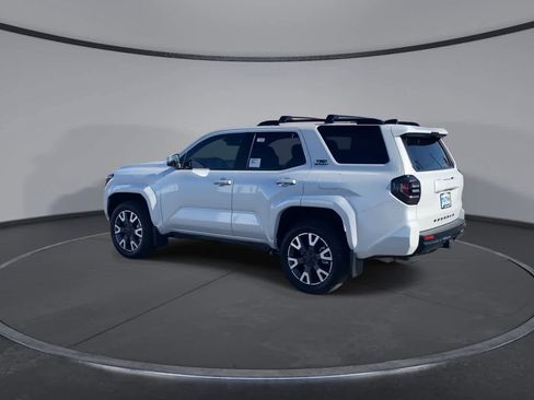 New 2026 Toyota 4Runner TRD Sport AWD/4WD image 6