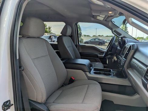 Used 2022 Ford F350 XLT w/ XLT Premium Package AWD/4WD image 13