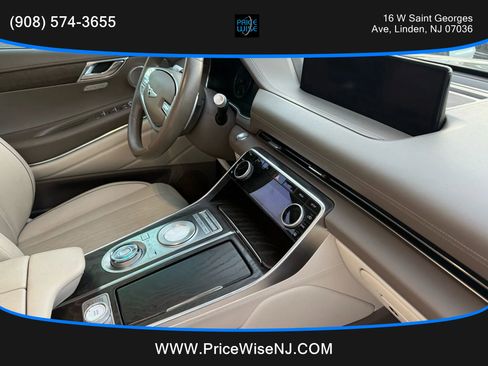 Used 2021 Genesis GV80 3.5T w/ Advanced Package 06 image 23