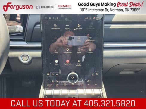 New 2027 GMC Terrain Elevation FWD image 26