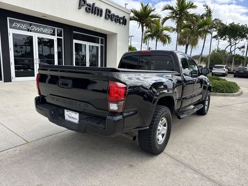 Used 2021 Toyota Tacoma SR w/ SR Convenience Package RWD image 31