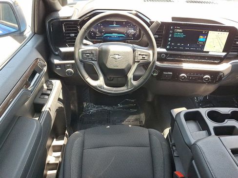 Used 2026 Chevrolet Silverado 1500 RST AWD/4WD image 12