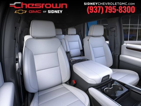 New 2026 Chevrolet Tahoe Premier AWD/4WD image 16