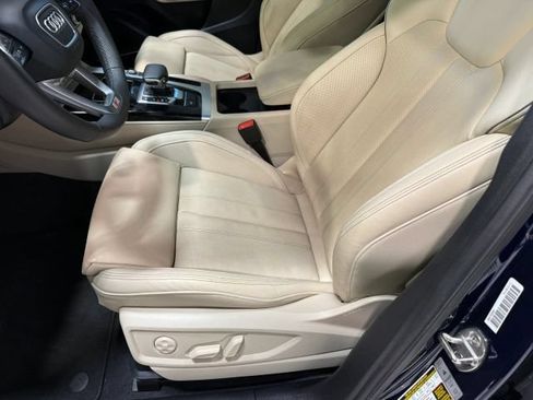 Used 2025 Audi Q5 2.0T Premium Plus w/ Premium Plus Package AWD/4WD image 21