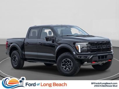 Certified 2024 Ford F150 Raptor w/ Equipment Group 803A Raptor R