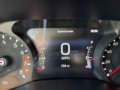 New 2026 Jeep Compass Latitude AWD/4WD image 3