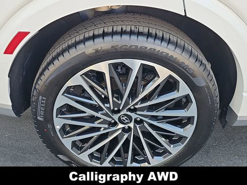 Certified 2026 Hyundai Palisade Calligraphy AWD/4WD image 12