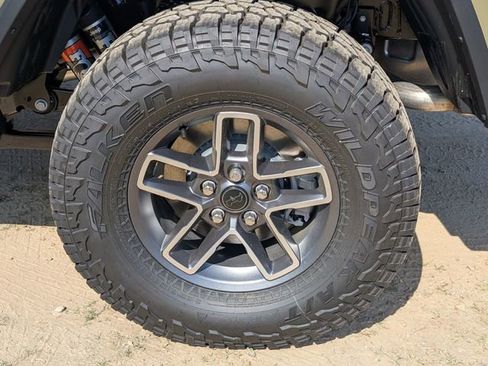 New 2026 Jeep Gladiator Mojave AWD/4WD image 8