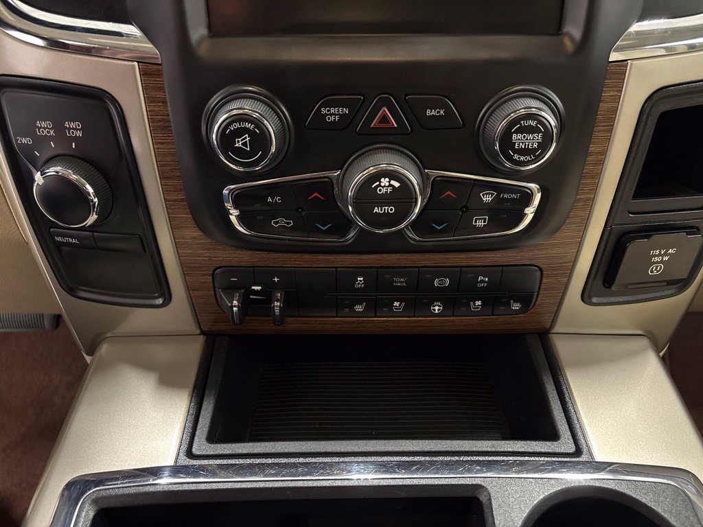 Used 2014 RAM 3500 Laramie AWD/4WD image 22