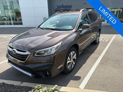 Certified 2022 Subaru Outback Limited
