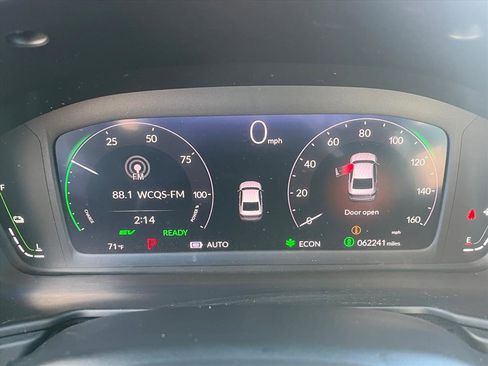 Certified 2023 Honda Accord EX-L image 9