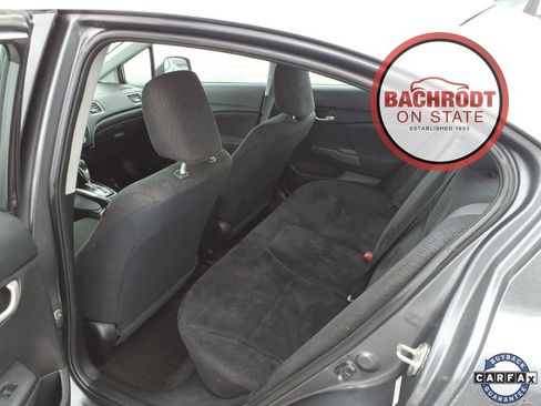 Used 2013 Honda Civic LX image 30