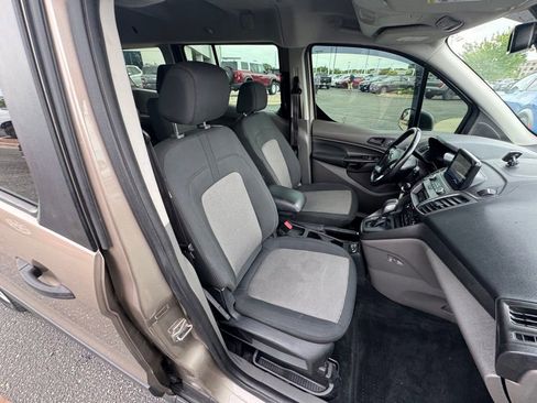 Used 2020 Ford Transit Connect XL w/ Trailer Tow Package FWD image 16