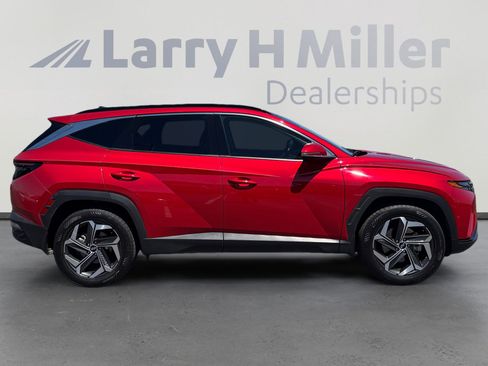 Used 2023 Hyundai Tucson Limited image 6