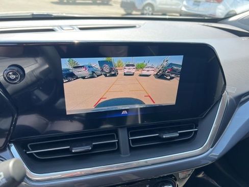 New 2025 Chevrolet Trax ACTIV w/ Driver Confidence Package image 14