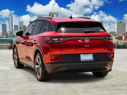 Used 2023 Volkswagen ID.4 Pro S RWD image 6